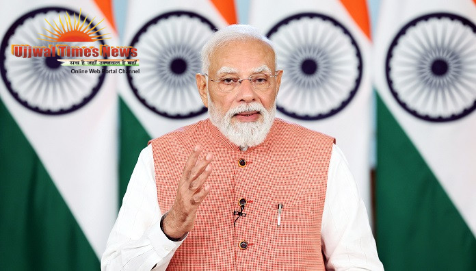 जंतर-मंतर घटना पर पीएम मोदी बोले- गुमराह बच्चों को सजा नहीं, सही राह दिखाना समाज की जिम्मेदारी